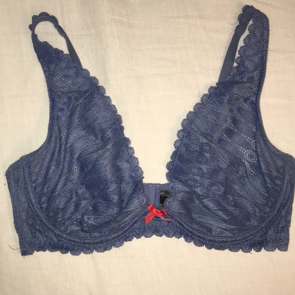 Heidi Klum lace Bra
